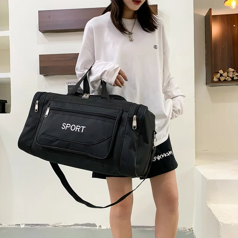 Large Capacity Travel Duffel Bag