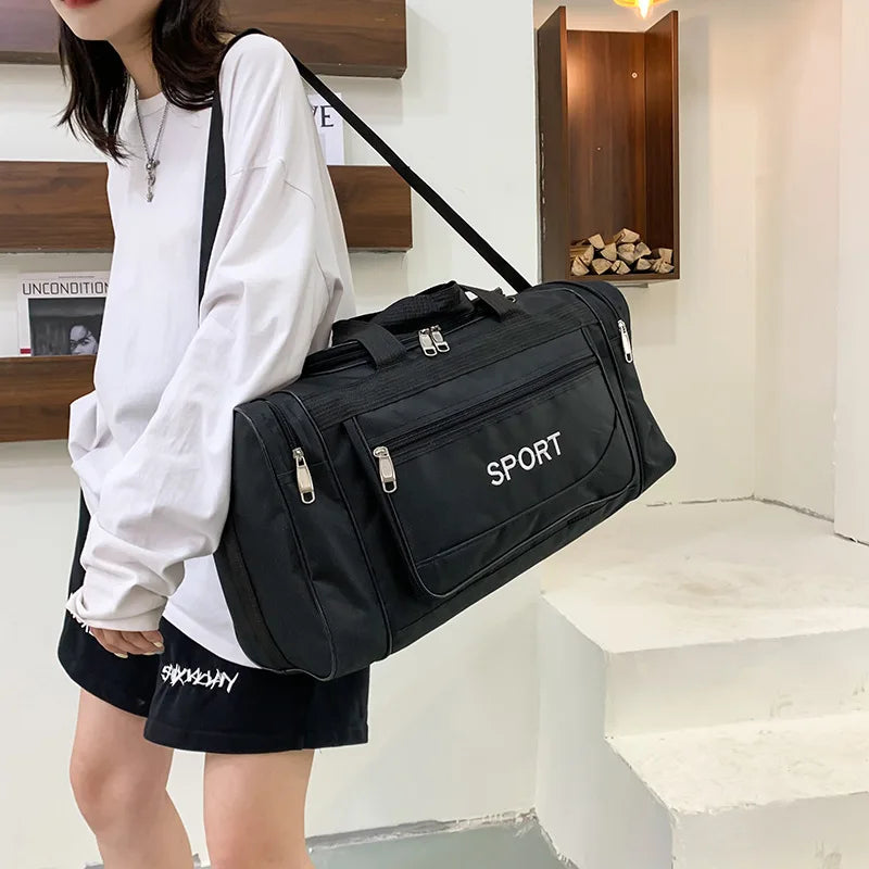 Large Capacity Travel Duffel Bag