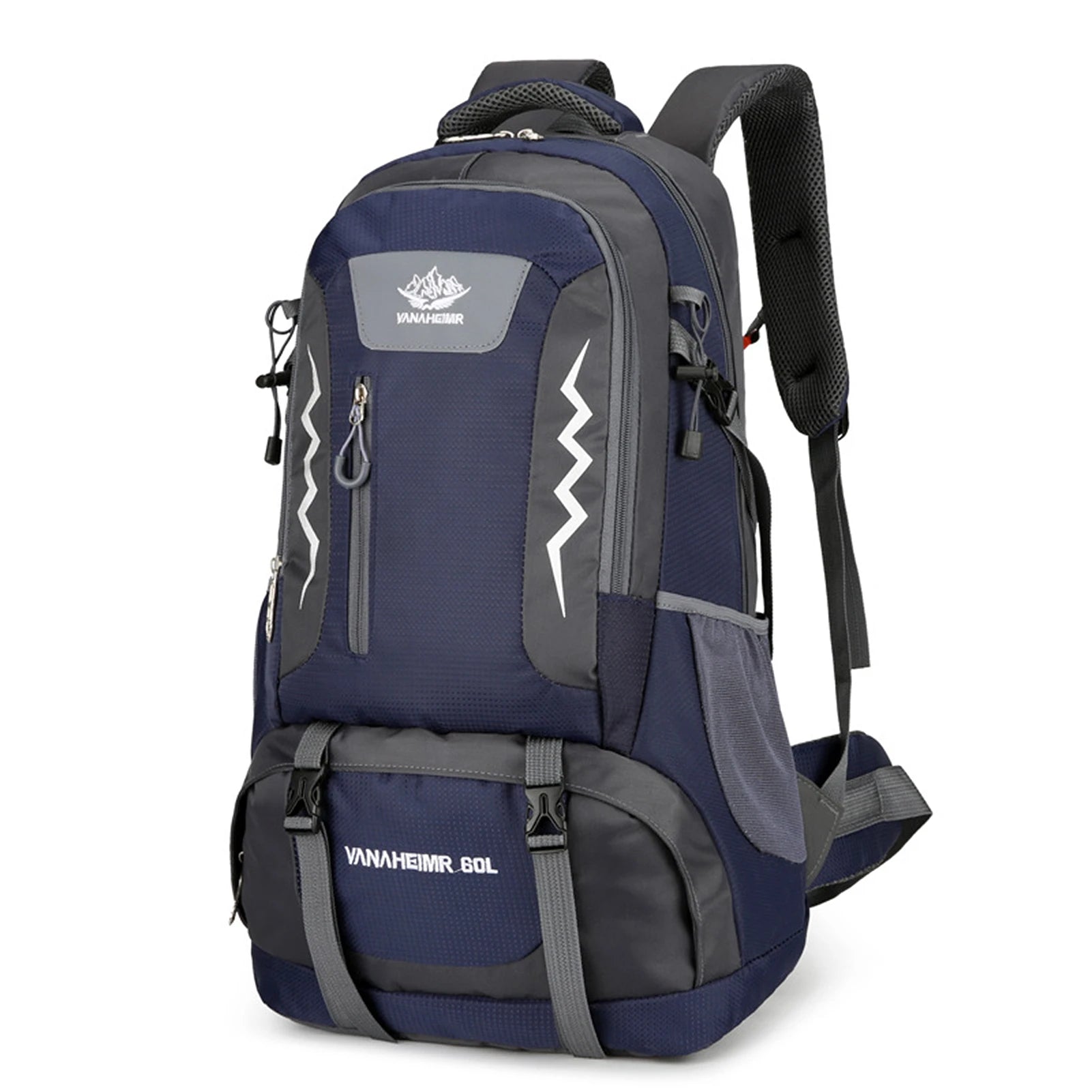 Large Capacity Trekking Backpack