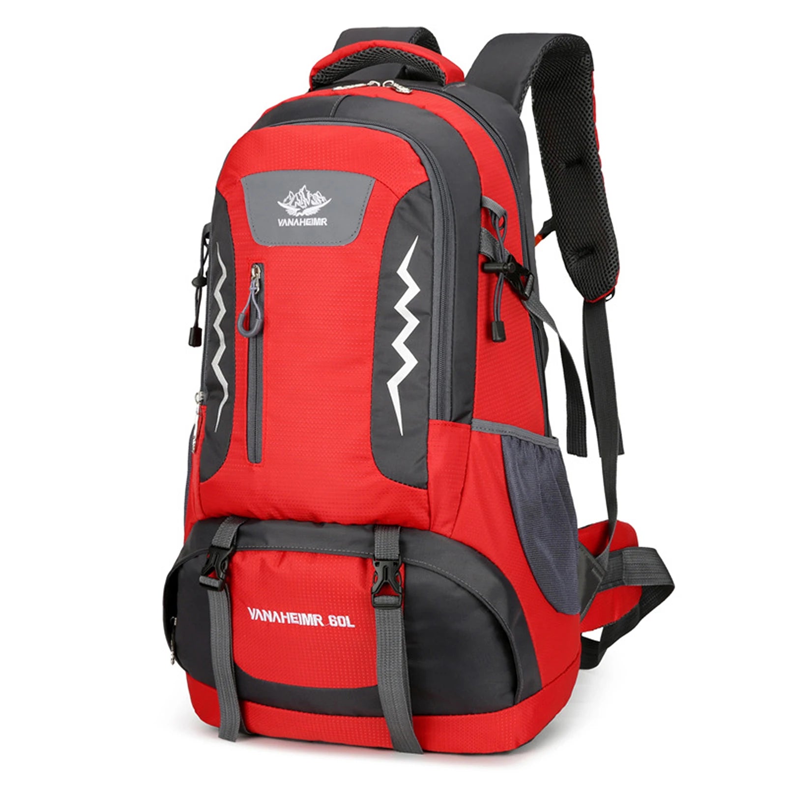 Large Capacity Trekking Backpack