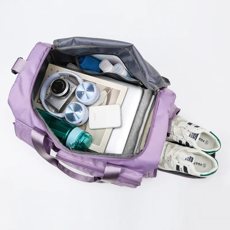 Large Capacity portable Travel Tote