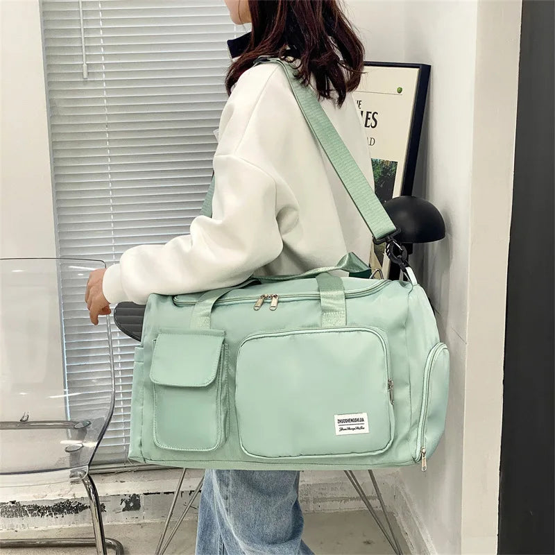 Large Capacity portable Travel Tote