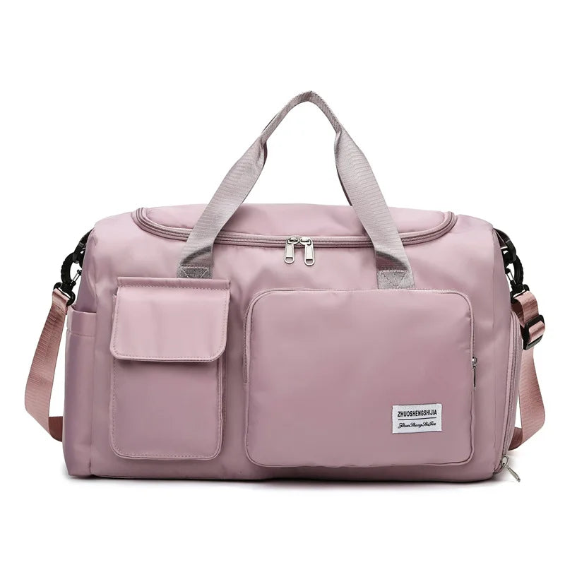 Large Capacity portable Travel Tote