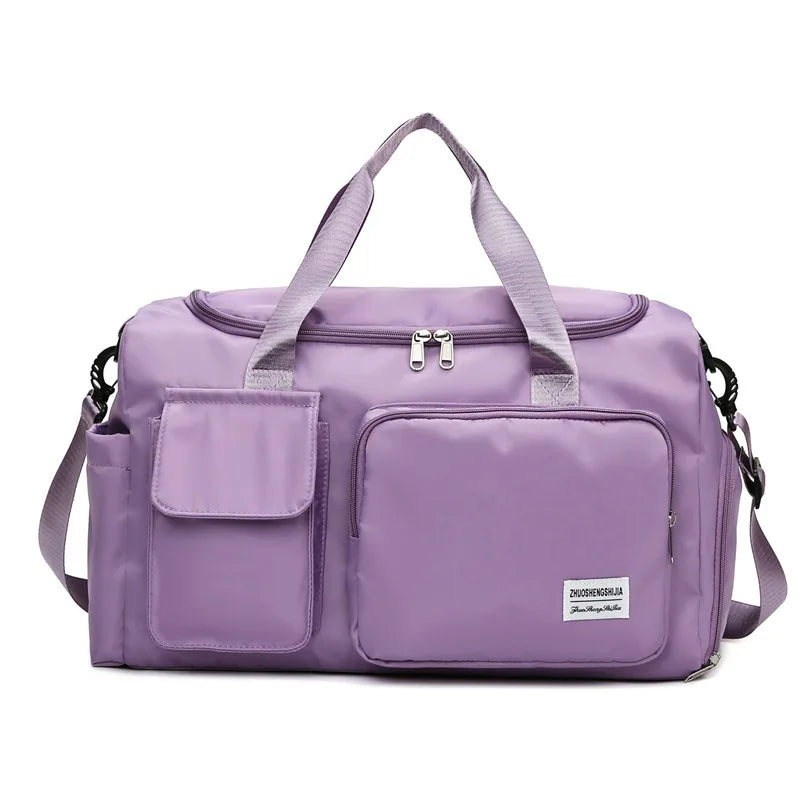 Large Capacity portable Travel Tote