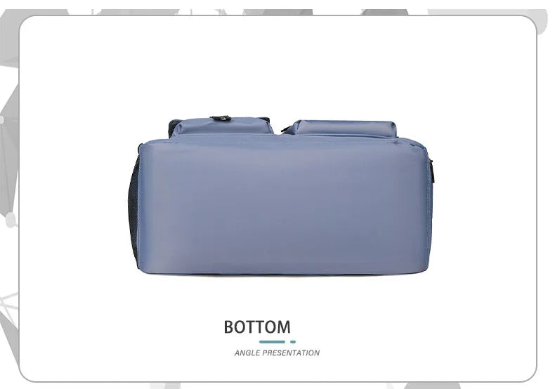 Large Sports & Fitness Duffel Bag