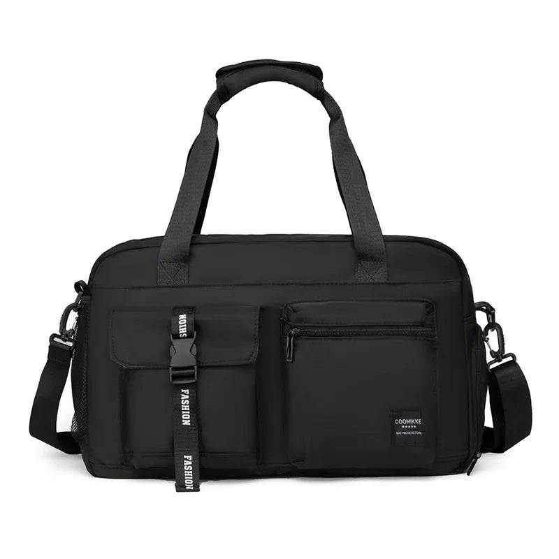 Large Sports & Fitness Duffel Bag