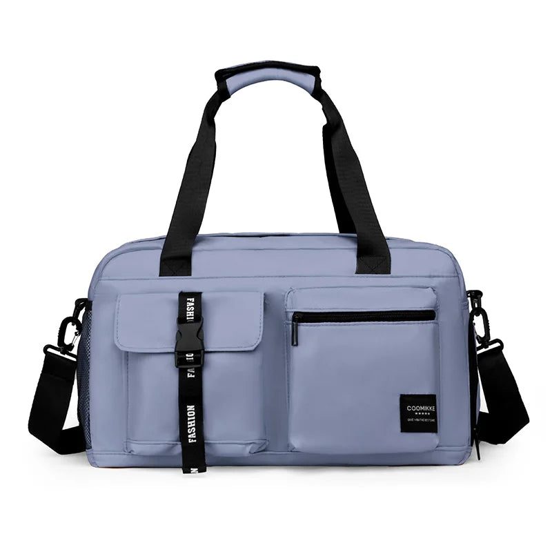 Large Sports & Fitness Duffel Bag