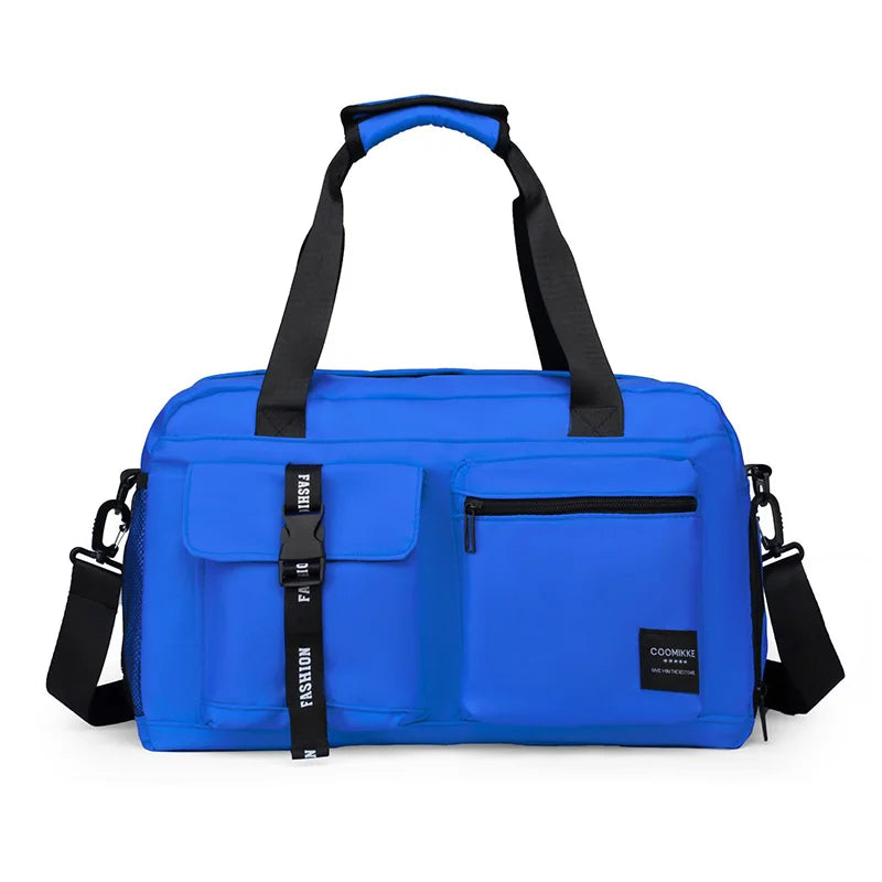 Large Sports & Fitness Duffel Bag