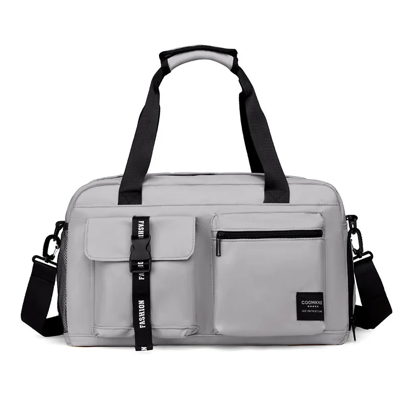 Large Sports & Fitness Duffel Bag
