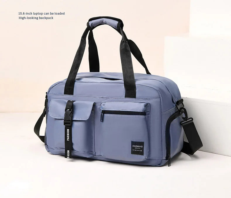 Large Sports & Fitness Duffel Bag