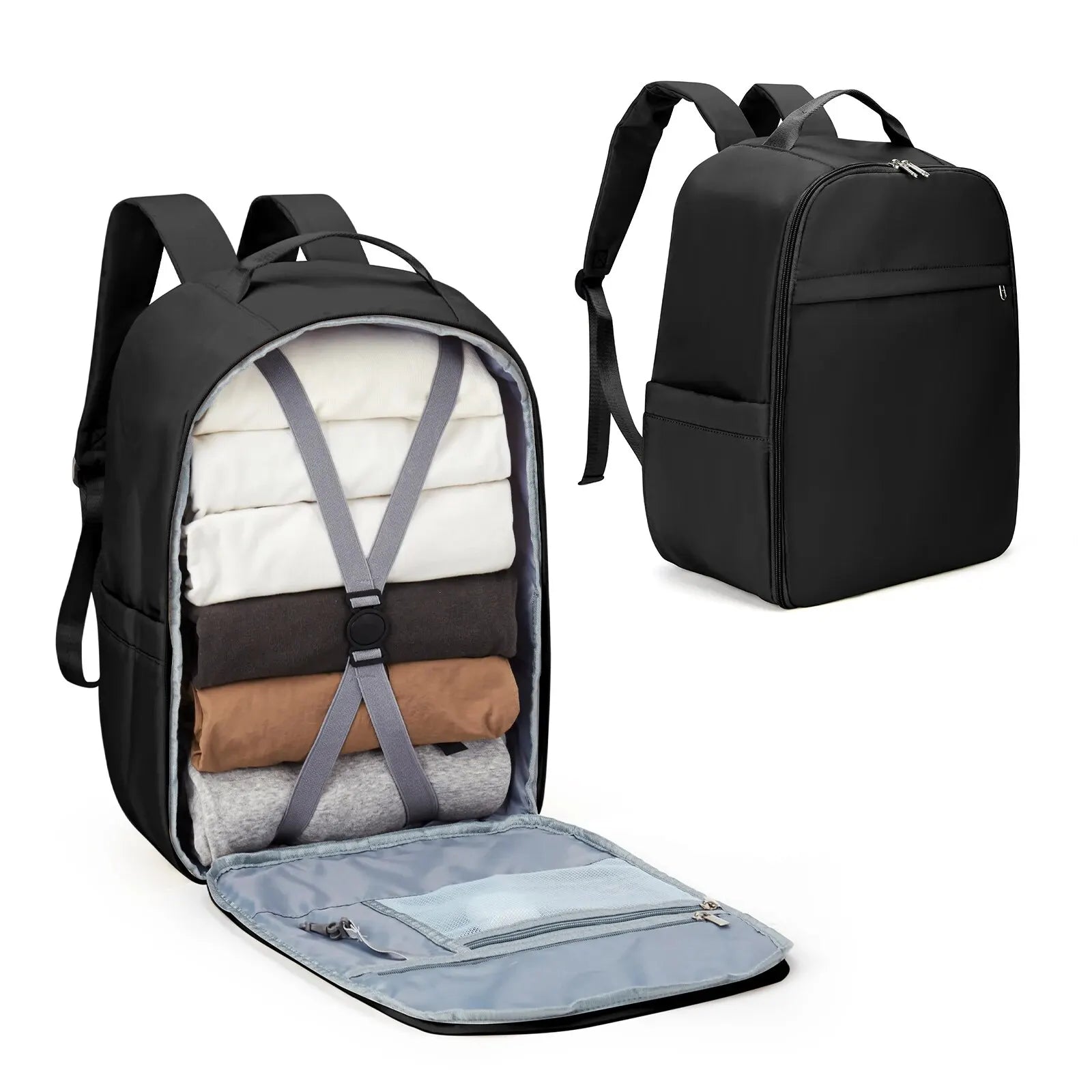 Lightweight Cabin Travel Backpack
