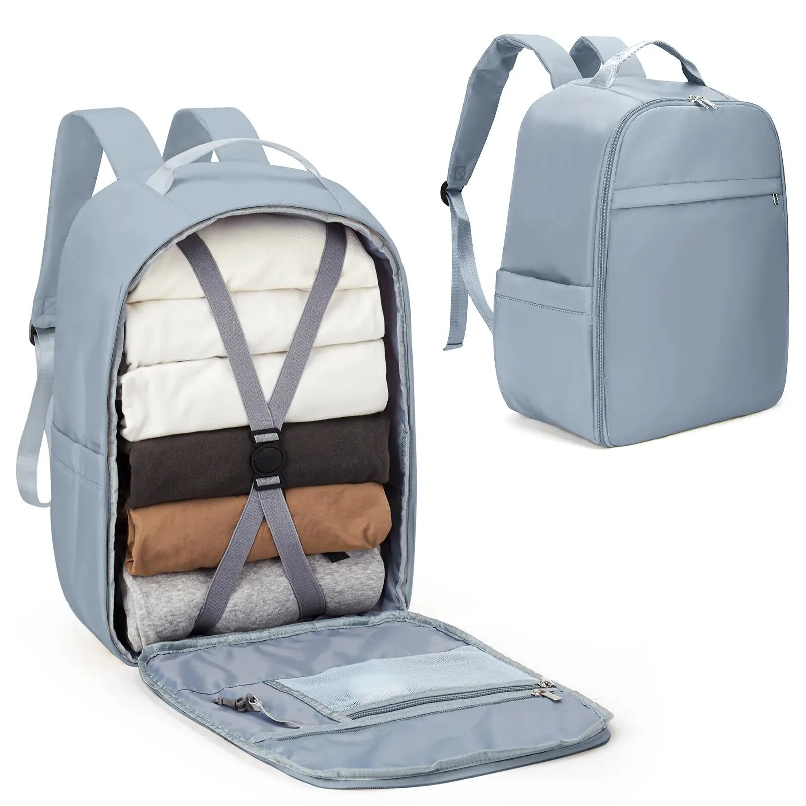 Lightweight Cabin Travel Backpack