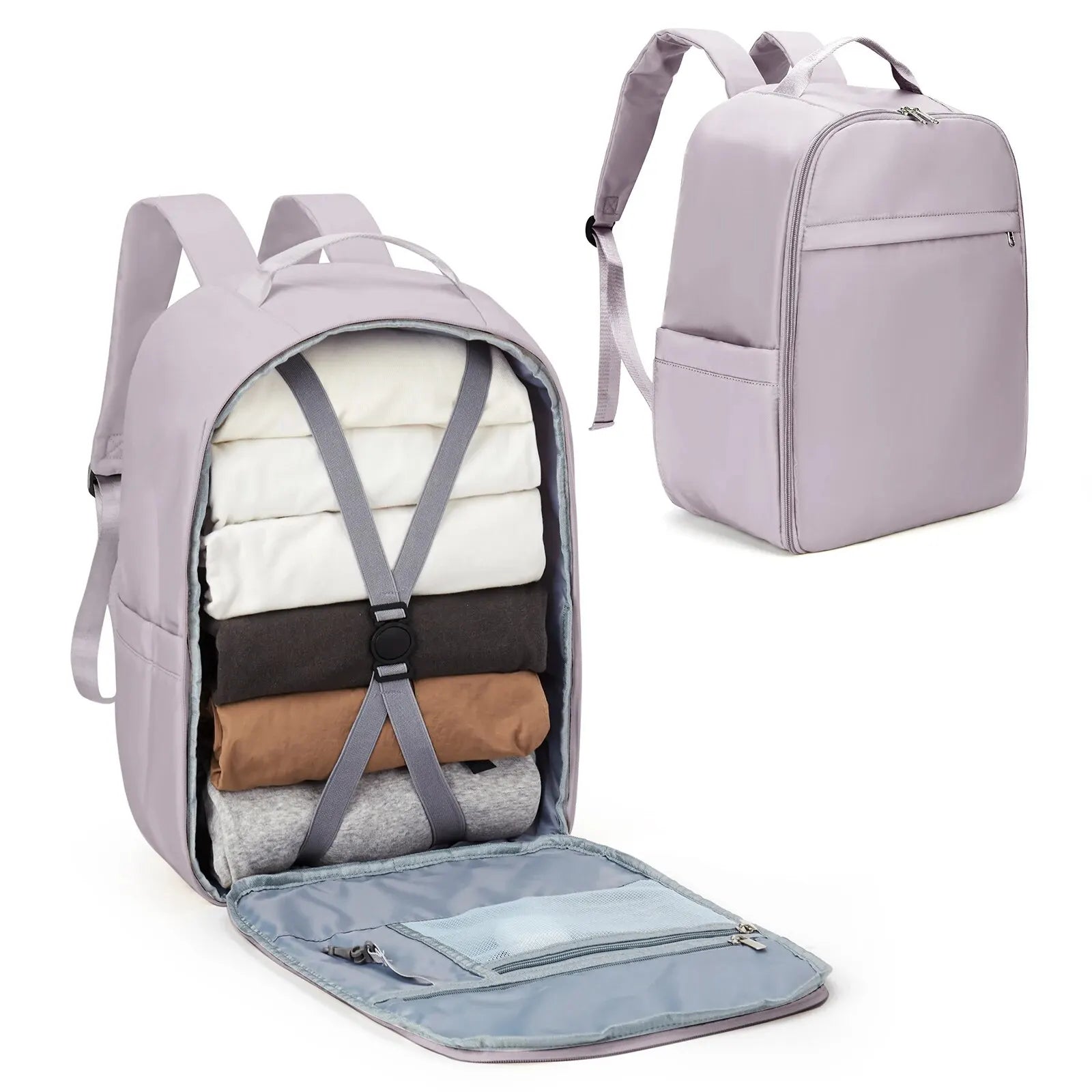 Lightweight Cabin Travel Backpack