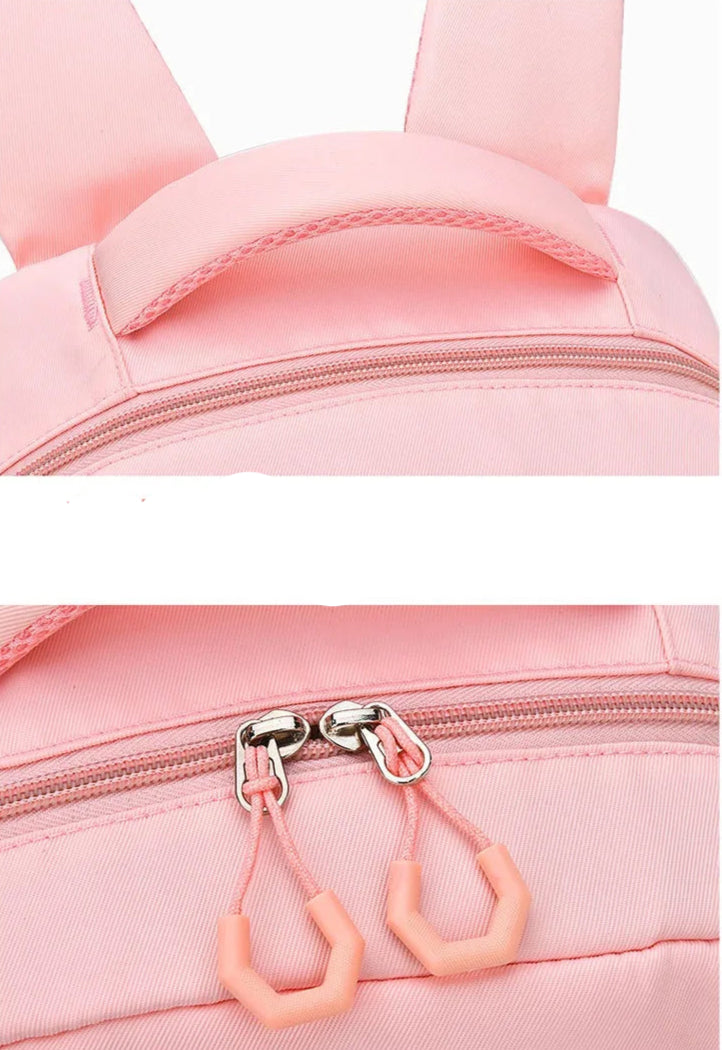 Lightweight Orthopedic School Backpack