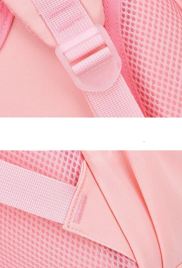 Lightweight Orthopedic School Backpack