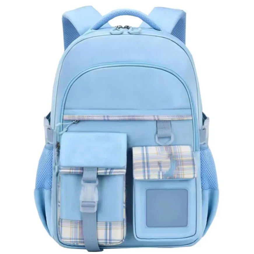 Lightweight Orthopedic School Backpack