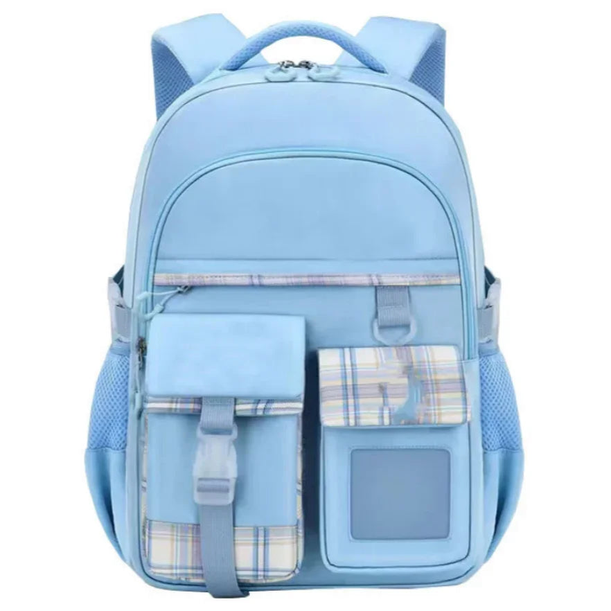 Lightweight Orthopedic School Backpack