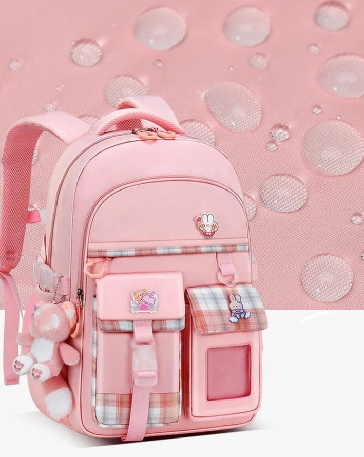 Lightweight Orthopedic School Backpack