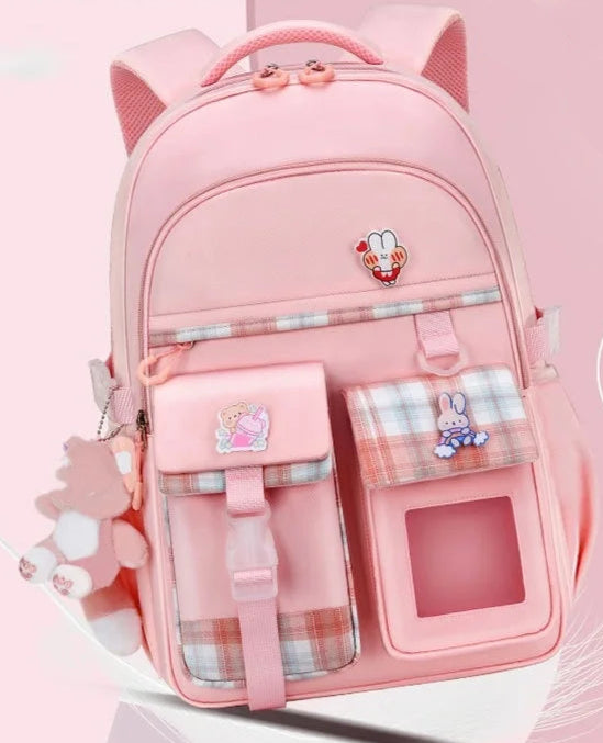 Lightweight Orthopedic School Backpack