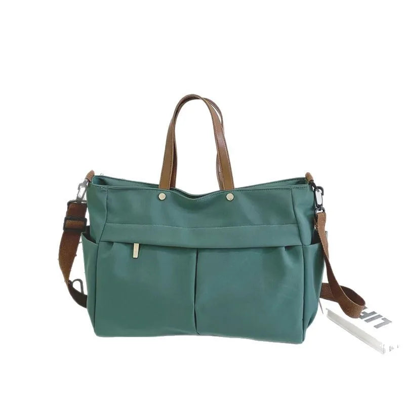 Lightweight Shoulder Tote Bag