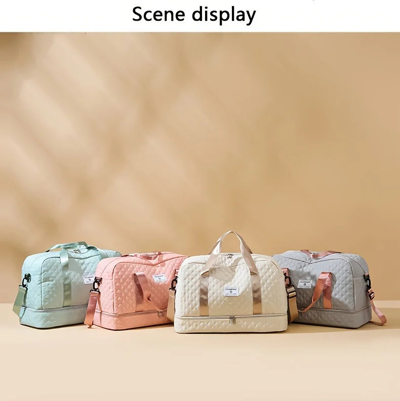 Lightweight Travel Duffle Bag