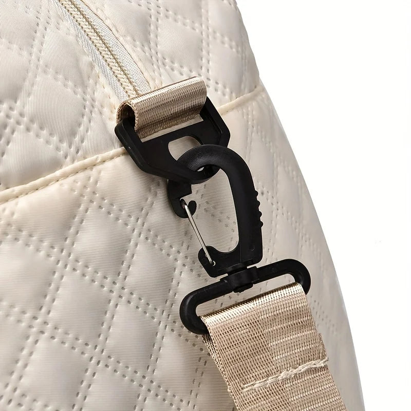 Lightweight Travel Duffle Bag