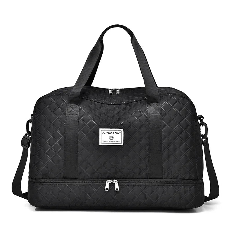 Lightweight Travel Duffle Bag