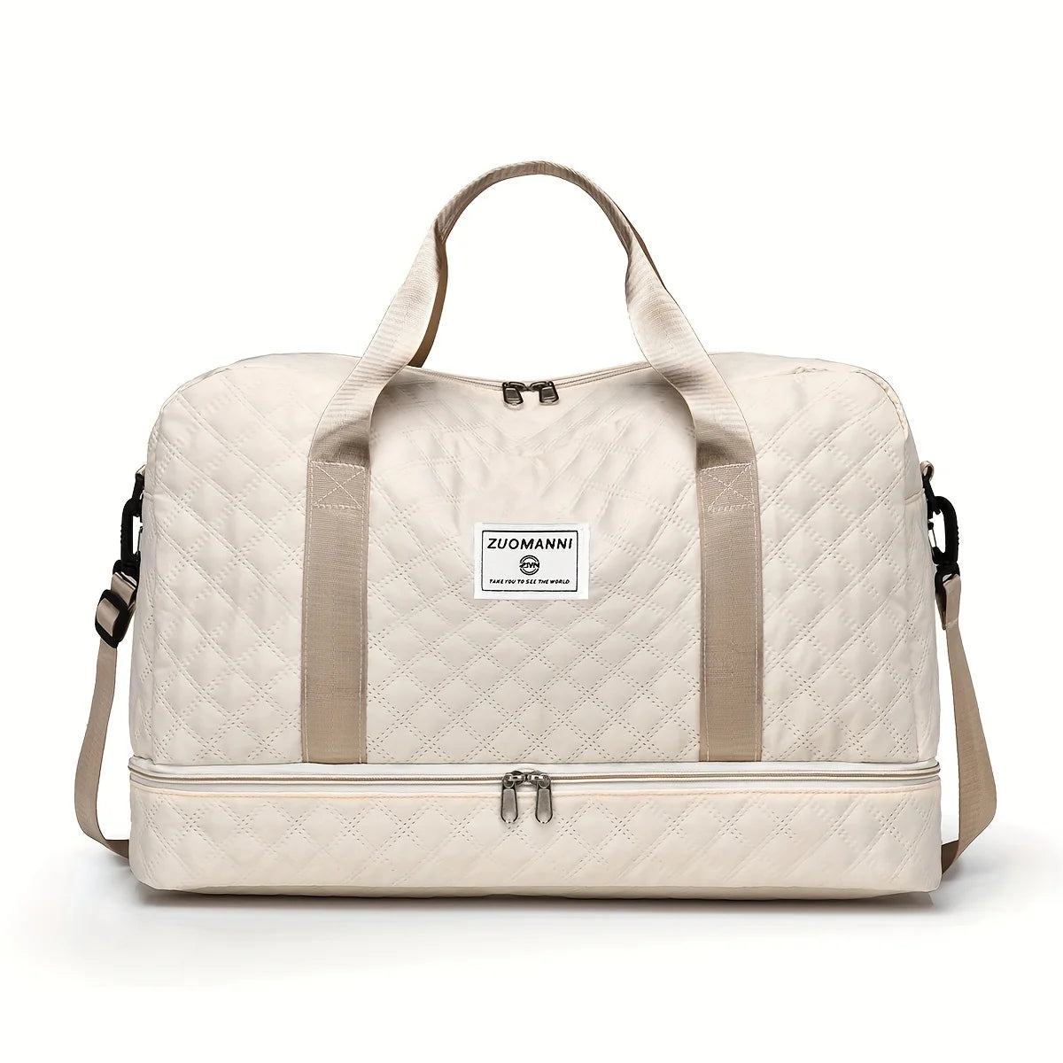 Lightweight Travel Duffle Bag