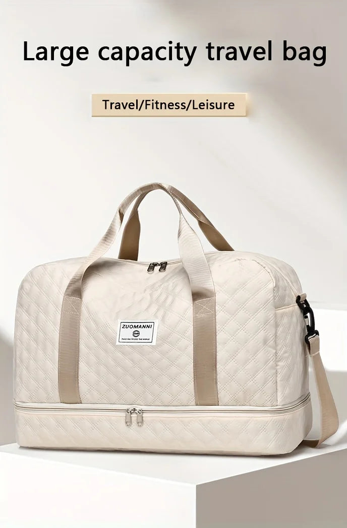 Lightweight Travel Duffle Bag