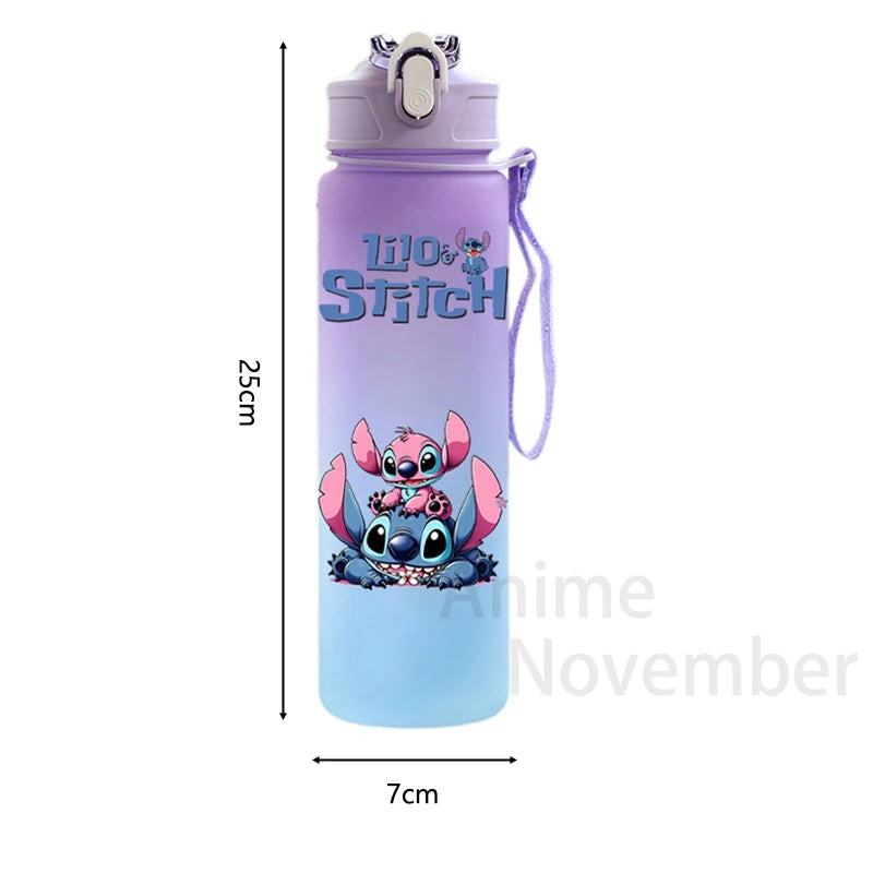 Lilo & Stitch 4PC Backpack Set