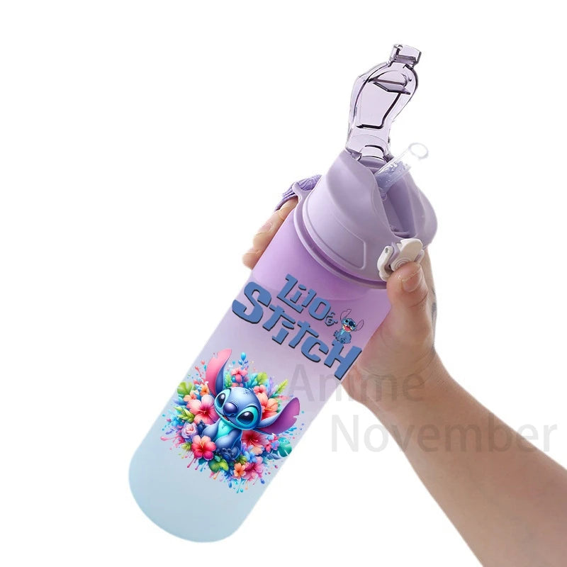 Lilo & Stitch 4PC Backpack Set