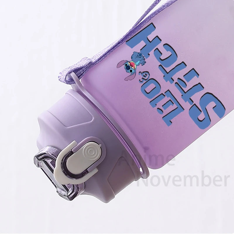 Lilo & Stitch 4PC Backpack Set