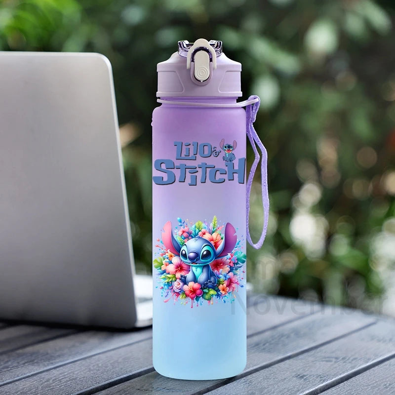 Lilo & Stitch 4PC Backpack Set