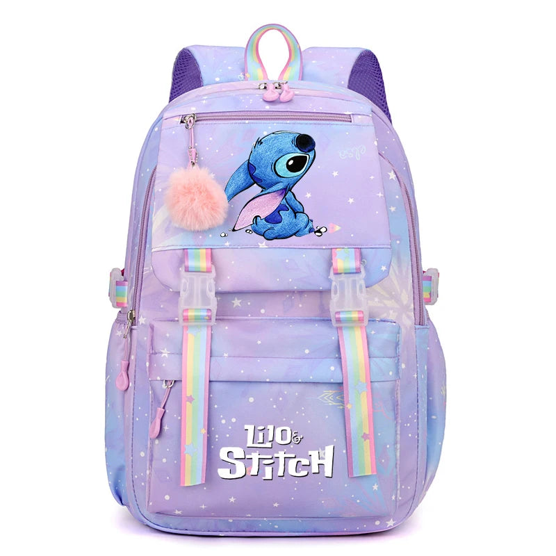 Lilo & Stitch School Backpack