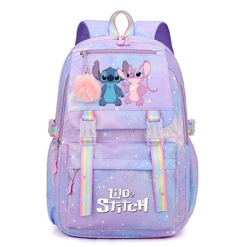 Lilo & Stitch School Backpack