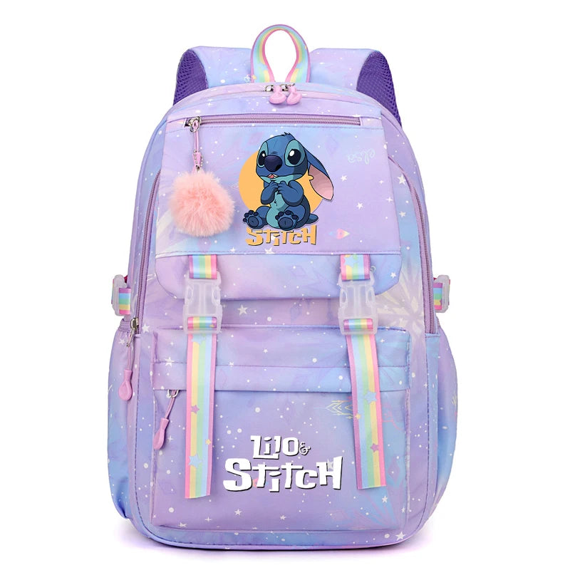 Lilo & Stitch School Backpack
