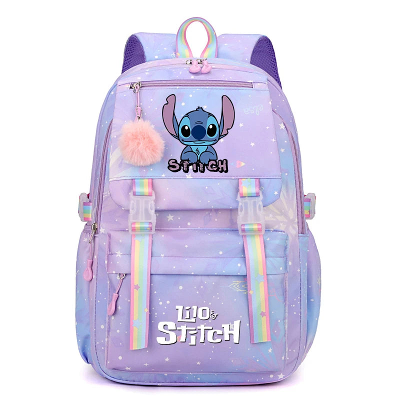 Lilo & Stitch School Backpack