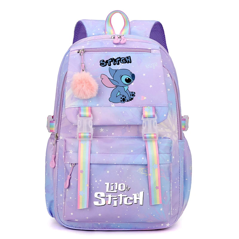 Lilo & Stitch School Backpack