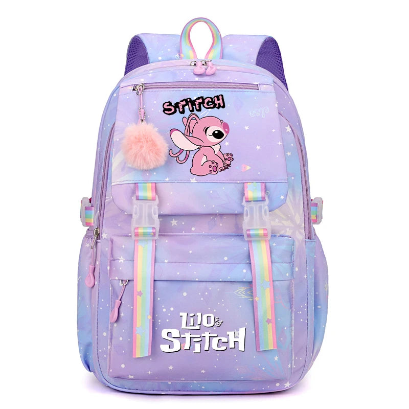 Lilo & Stitch School Backpack