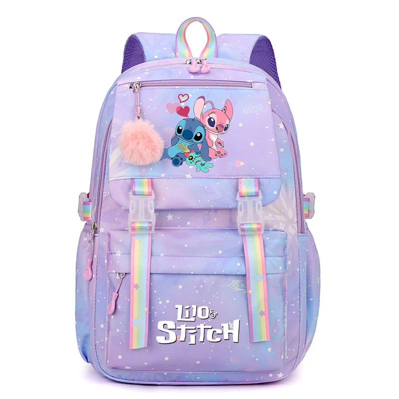 Lilo & Stitch School Backpack