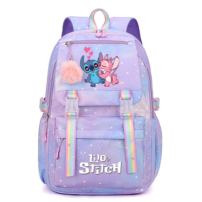 Lilo & Stitch School Backpack