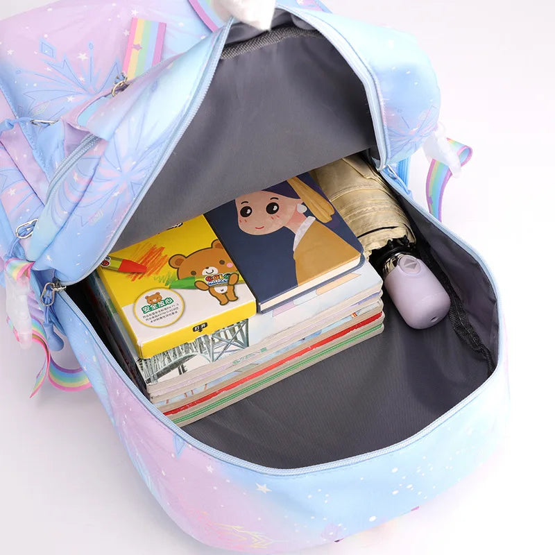 Lilo & Stitch School Backpack