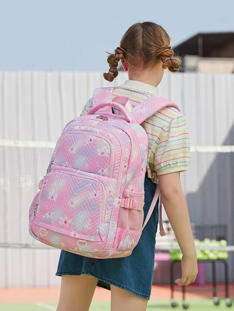 Lilo & Stitch Waterproof Backpack