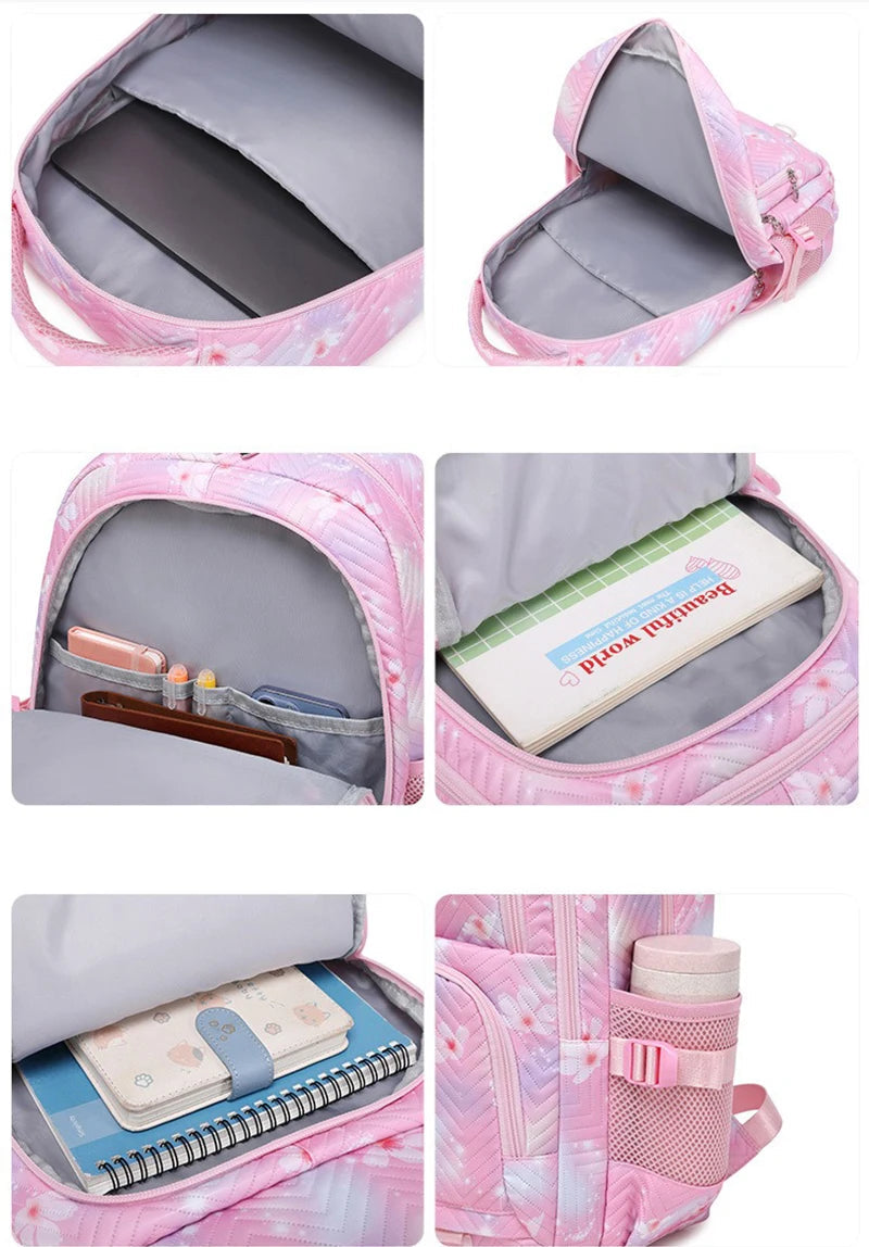 Lilo & Stitch Waterproof Backpack