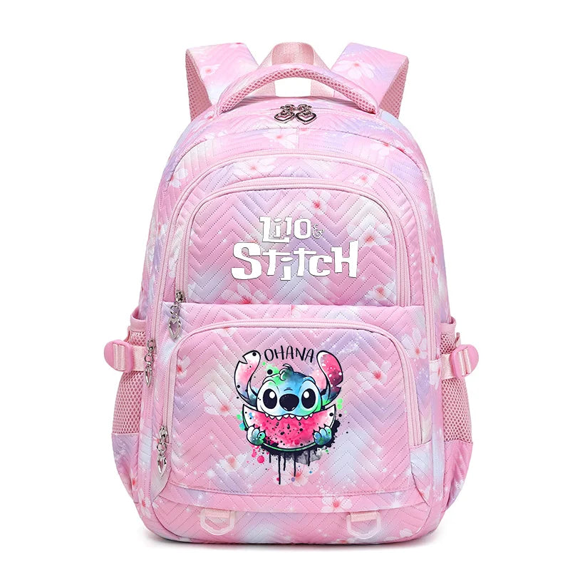 Lilo & Stitch Waterproof Backpack