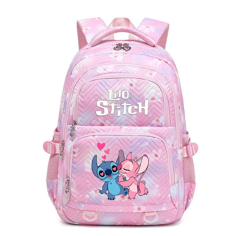 Lilo & Stitch Waterproof Backpack
