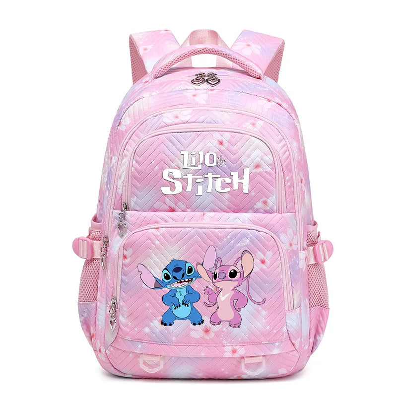 Lilo & Stitch Waterproof Backpack