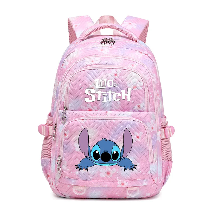 Lilo & Stitch Waterproof Backpack