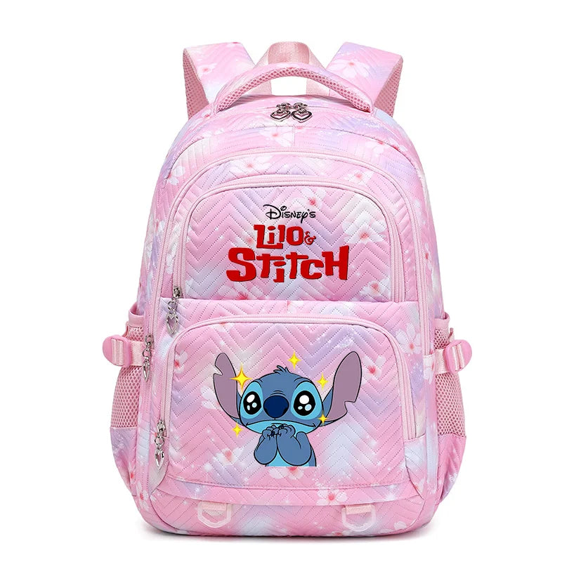 Lilo & Stitch Waterproof Backpack