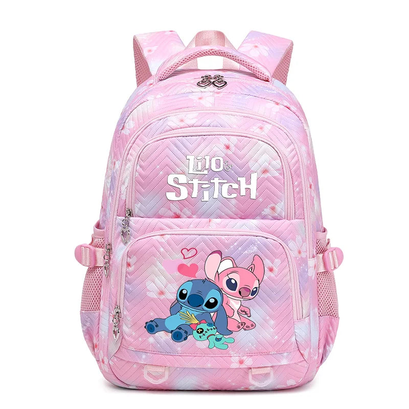 Lilo & Stitch Waterproof Backpack